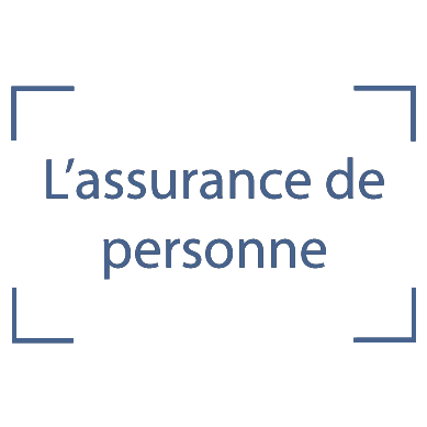 L'assurance de personne