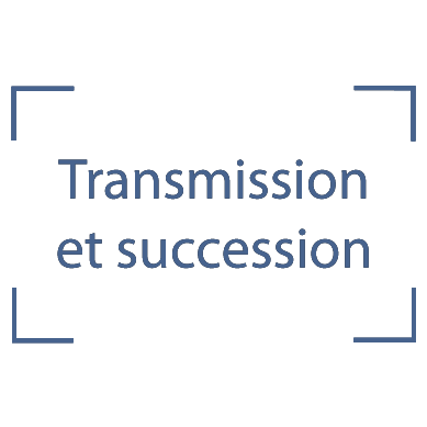 Transmission et succession